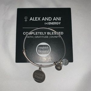 Alex and Ani - Completely Blessed Bangle